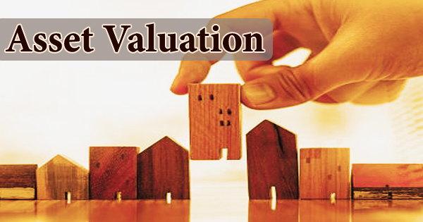 What is Asset Valuation?