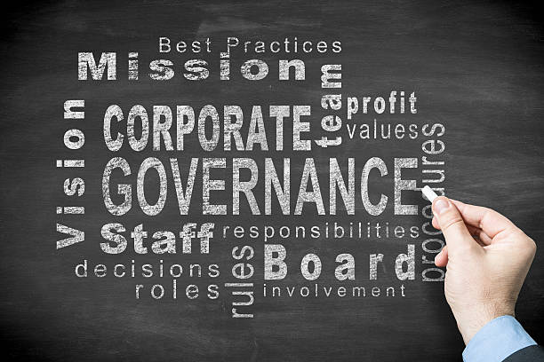 advantages of corporate governance