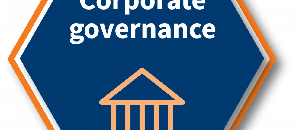 benefits of corporate governance